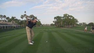 GOLF SWING 2013 - KEN DUKE DRIVER - DTL FULL SPEED & SLOW MOTION - 1080p HD