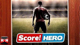Score! Hero (By First Touch Games) - iOS Gameplay Video