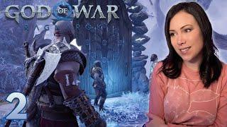 Loving This Game Already... | God of War Ragnarok Playthrough [2]