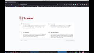 Ansible автоматическая установка  WordPress  и Laravel