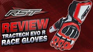 RST TracTech EVO R CE Gloves Review | Sportbike Track Gear