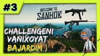 FEZOT KANALI BERGAN CHALLENGENI VANIXOYAT BAJARDIM | PUBG LITE | O'ZBEKCHA LETSPLAY