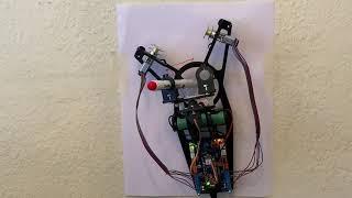 Arduino Engineering Kit Rev.2 Drawing Robot