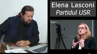 Elena Lasconi și lupul în blană de oaie. Ideologia LGBT și răstălmăcirea Bibliei în mod anticreștin.