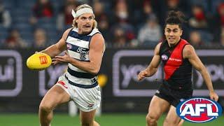 Bailey Smith Round 14 2025 AFL Highlights: 41 Disposals