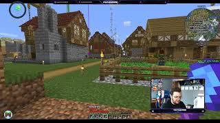 Minecraft: "Life in the Village 2" Modpack (!charity | !tip | !merch | !bulbaland | !loot)