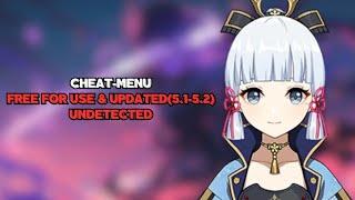 Genshin Impact Cheats / AUTO-FARM & MORE \ 5.1+