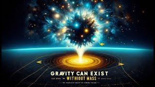 "Gravity Without Mass: A Revolutionary Theory That Challenges Dark Matter"