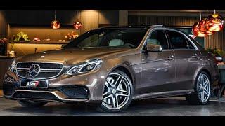 Buying A Mercedes-Benz E63 AMG 2009-2016 (W212) For Any Budget