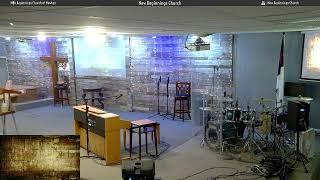New Beginnings Church Live Stream