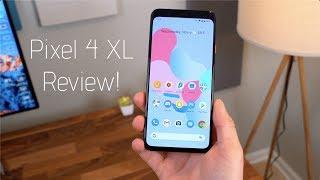 Google Pixel 4 XL Review!