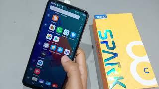 Tecno spark 8,8c,8t auto launch app off | Tecno spark 8c me background app kaise band kare