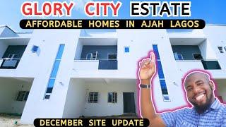 UPDATE: Affordable House For Sale In Lagos | Glory City Estate