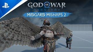 God of War Ragnarök - Midgard Mishaps 2 | PS5 & PS4 Games