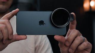 SANDMARC Filters & iPhone 15 Pro: Explained!