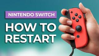 How To Restart ANY Nintendo Switch Game