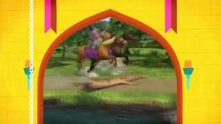 Nick Jr. Song - Your Majesty (2013)