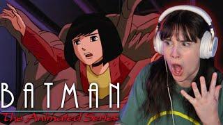 The Most DISTURBING Batman Episode... | "Growing Pains" BATMAN: THE ANIMATED SERIES Reaction