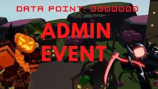 (ROBLOX) TBBF: Admin Event