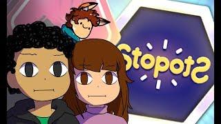 Gameplay de Stopots [ft. BielZero e ExdrasPlays]