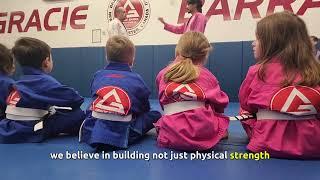 Empower Your Child with Brazilian Jiu-Jitsu at Gracie Barra New Westminster!