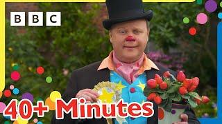 Mr Tumble's Fruity Fun Playlist  | 40+ Minutes | Mr Tumble and Friends