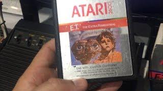RETRO GAMING at The National Video Game Museum