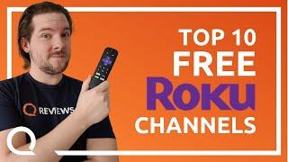 Top 10 FREE Roku Channels in 2021 | Pluto, Haystack, YouTube, More