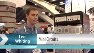 Mini-Circuits Test Solutions at IMS 2016