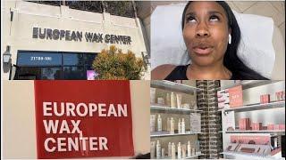 MY FIRST BRAZILIAN WAX | EUROPEAN WAX CENTER | GOING BACK TO RAZORS~ JiannaColette