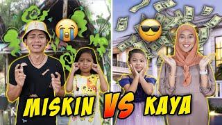 DRAMA ANAK MISKIN VS ANAK KAYA‼️ SEDIH BANGET‼️