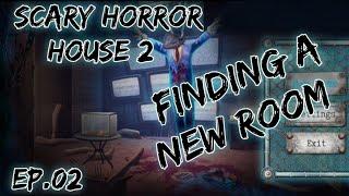 Scary Horror House 2 Escape Game Episode 2