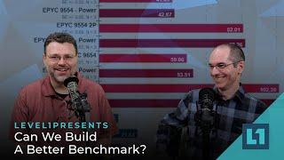 Can We Build a Better Benchmark? with Allyn Malventano