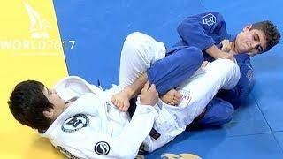 Michael Musumeci Jr. vs João Miyao / World Championship 2017