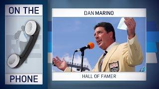 Dan Marino Talks Tannehill, Brady, Rookie QB's & More w/Rich Eisen | Full Interview | 9/5/18