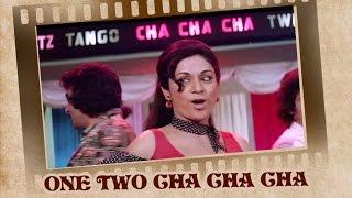 One Two Cha Cha Cha (Video Song) | Shalimar | Aruna Irai | Usha Uthup