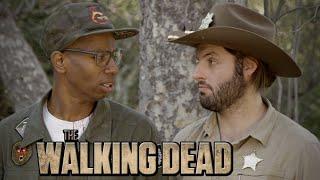 IS THE WALKING DEAD RACIST?