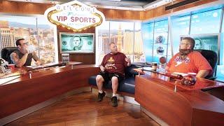 VIP Sports Las Vegas Podcast #267 - Skip is Back! Vegas News, MLB News, Master Closer 101