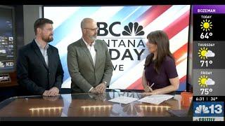 Busse & Graybill talk property taxes on NBC Montana Today