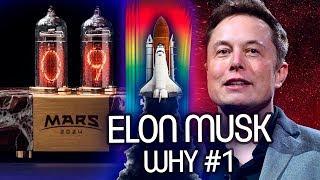 Why I flew to Elon Musk from Russia to the USA №1 (reasons)