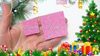 DIY Christmas Decorations Simple & Affordable Ideas | Festive Tree Ornaments 260