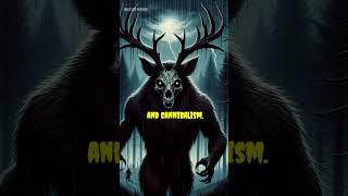 WENDIGO VS SKINWALKER | THE URBAN LEGENDS EXPLAINED #wendigo #skinwalkers #skinwalker #cryptids #vs