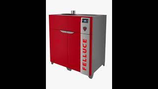 Felluce Heating #boiler #stove #pellet #камини #пелетни #котл