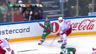 Jokerit 1 Ak Bars 2, 17 January 2018 Highlights