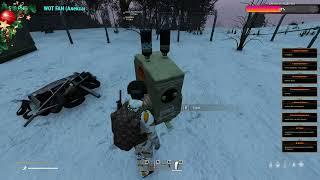 [RU] RICH RABBITS [PVE] 1 Chernarus NEW, обзор  #RICHRABBITSРVE #DayZ ч.2