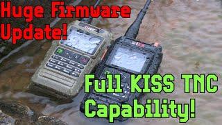 Full KISS Capability!! | VGC VR-N76 & BTECH UV-PRO