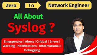 What is Syslog | Details Explanation of Syslog with Practical | System Logging | #syslog