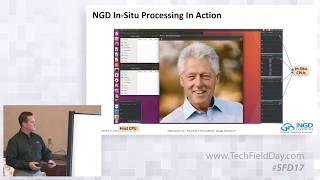 NGD Systems #RealWorld Examples of #ComputationalStorage Solutions