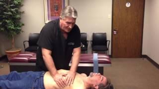 Chiropractor - Hiatal Hernia Treatment