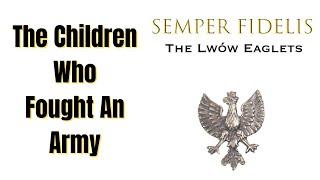 The Beauty of Lviv | The Lwów Eaglets | Live Reading of Chapter One